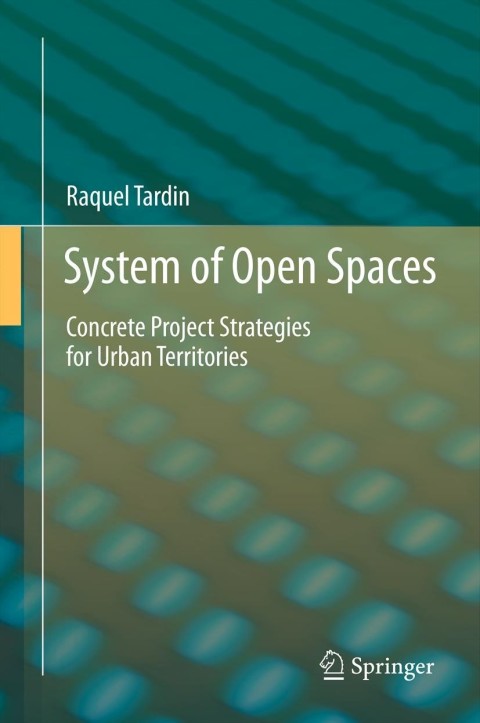 Cover image for book System of Open Spaces