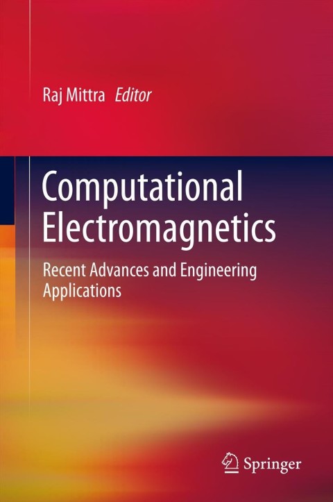Cover image for book Computational Electromagnetics