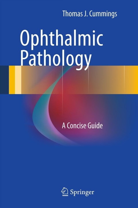Cover image for book Ophthalmic Pathology