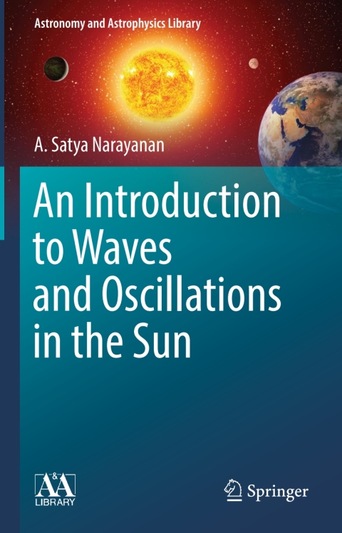 Cover image for book An Introduction to Waves and Oscillations in the Sun