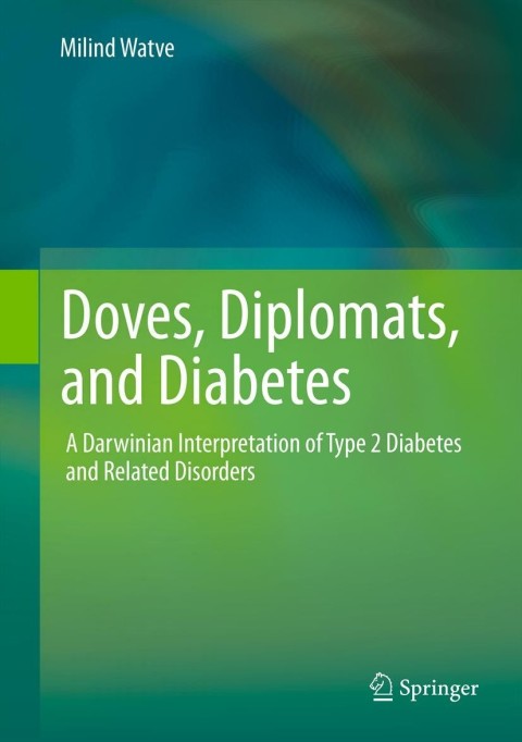 Cover image for book Doves, Diplomats, and Diabetes