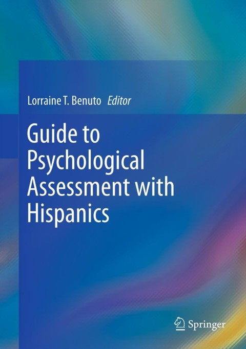 Cover image for book Guide to Psychological Assessment with Hispanics