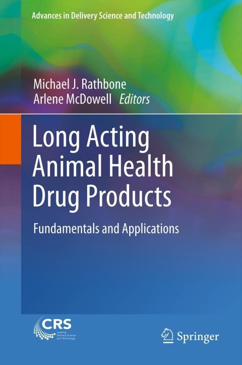 Cover image for book Long Acting Animal Health Drug Products