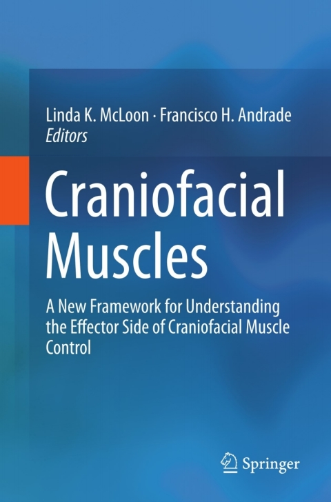 Cover image for book Craniofacial Muscles