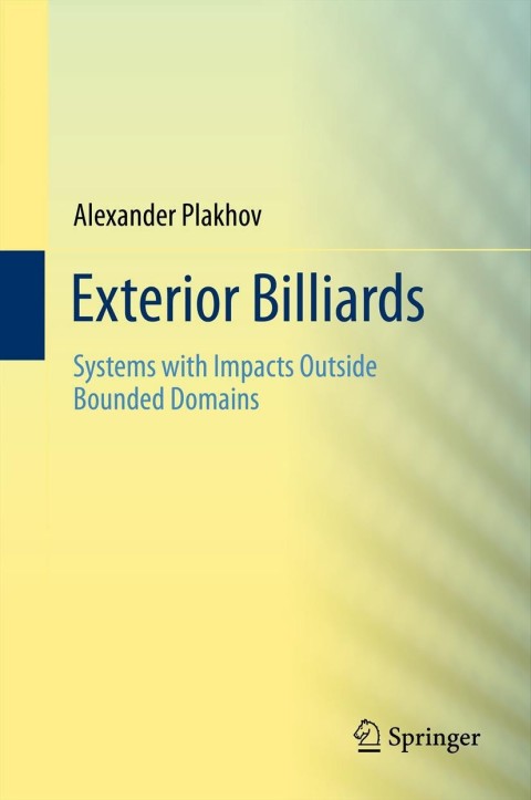Cover image for book Exterior Billiards
