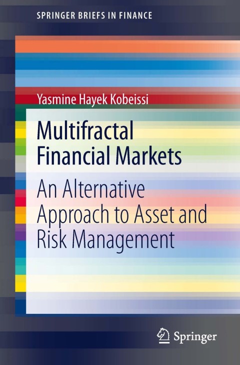 Cover image for book Multifractal Financial Markets