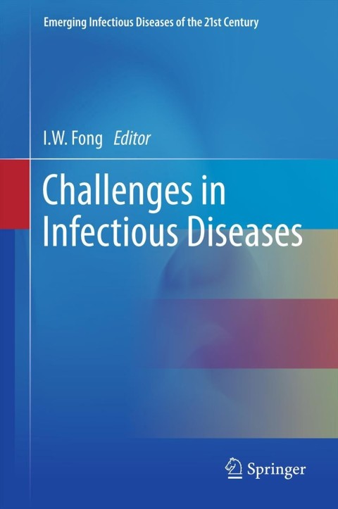 Cover image for book Challenges in Infectious Diseases