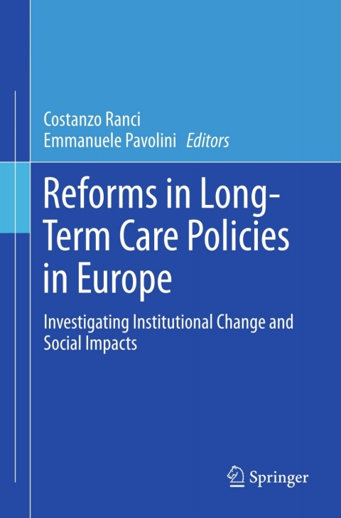 Cover image for book Reforms in Long-Term Care Policies in Europe