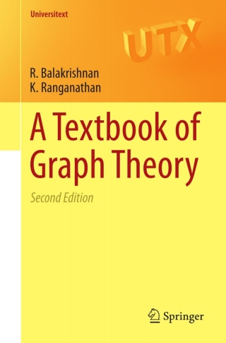A Textbook of Graph Theory