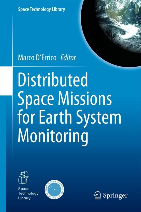 Cover image for book Distributed Space Missions for Earth System Monitoring