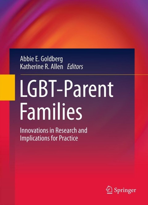 Cover image for book LGBT-Parent Families
