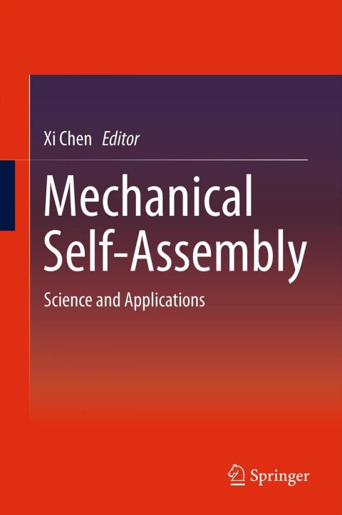 Cover image for book Mechanical Self-Assembly