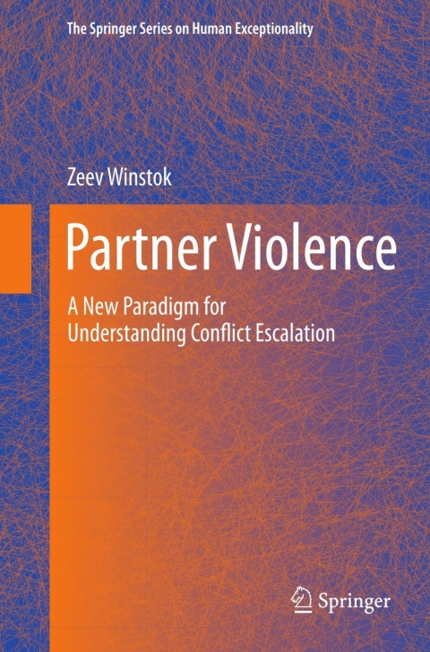 Cover image for book Partner Violence
