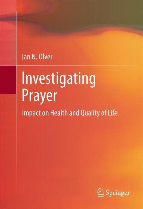 Cover image for book Investigating Prayer