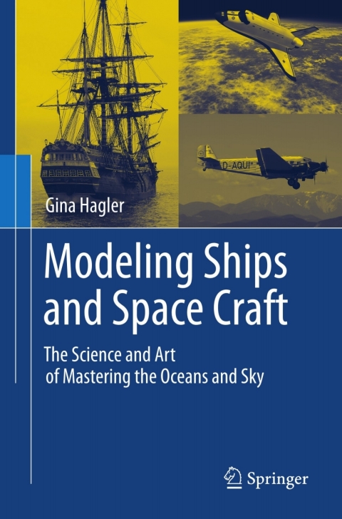Cover image for book Modeling Ships and Space Craft