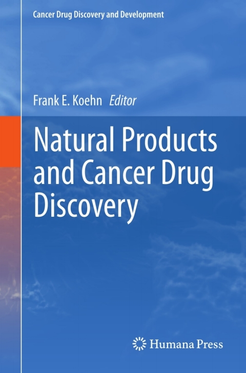Cover image for book Natural Products and Cancer Drug Discovery
