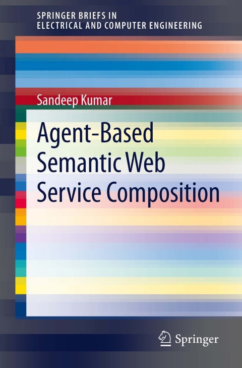 Cover image for book Agent-Based Semantic Web Service Composition