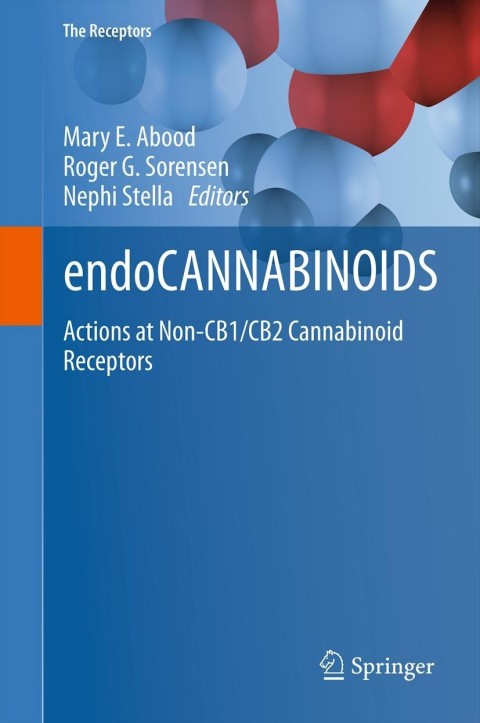 Cover image for book endoCANNABINOIDS