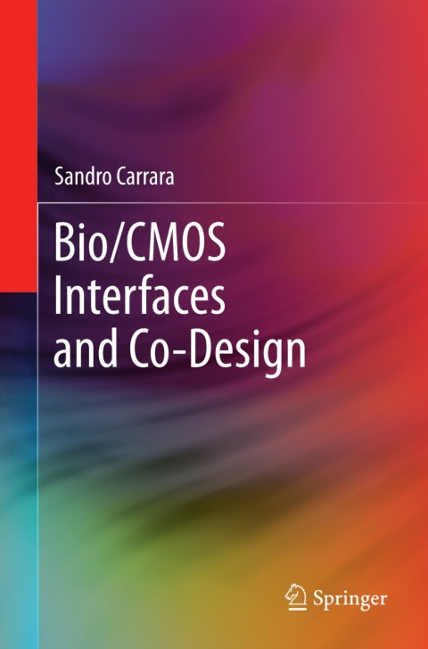 Cover image for book Bio/CMOS Interfaces and Co-Design