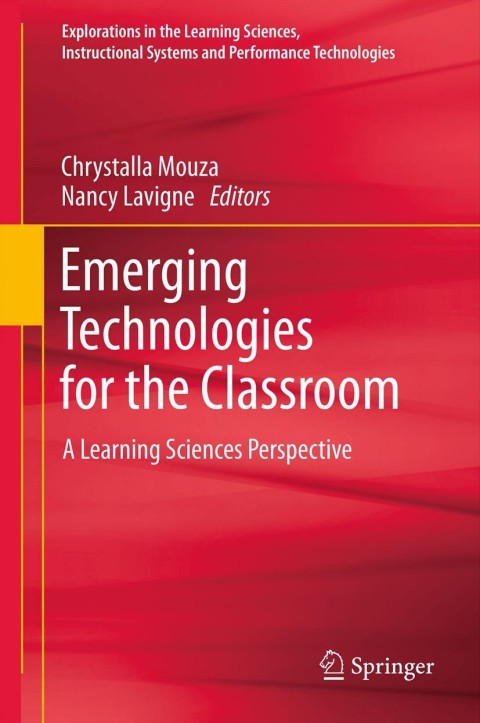 Cover image for book Emerging Technologies for the Classroom
