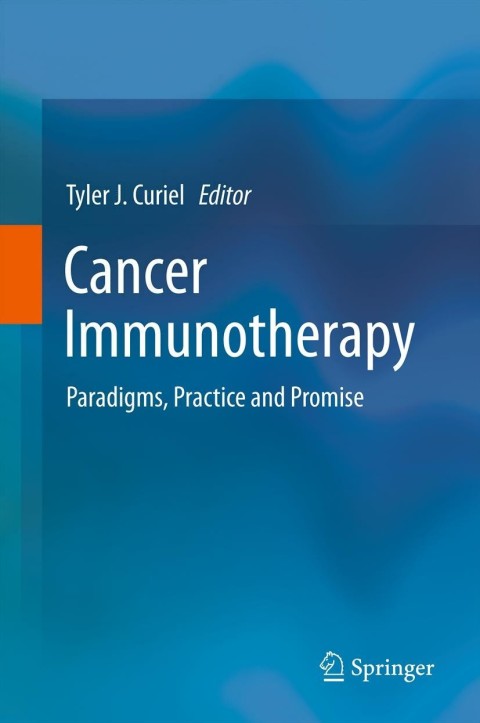 Cover image for book Cancer Immunotherapy