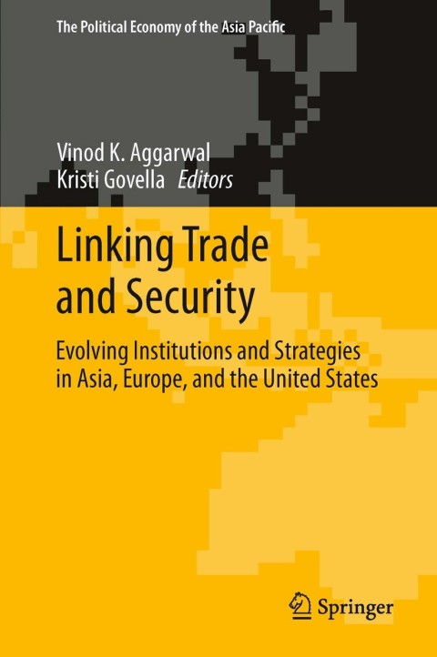 Cover image for book Linking Trade and Security