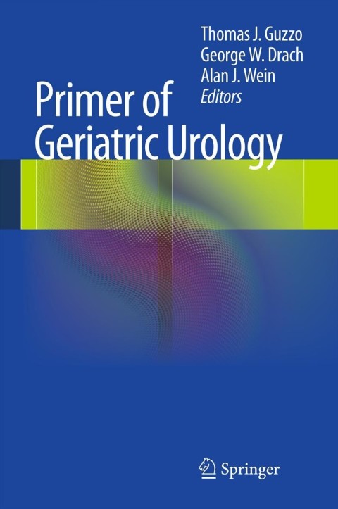Cover image for book Primer of Geriatric Urology