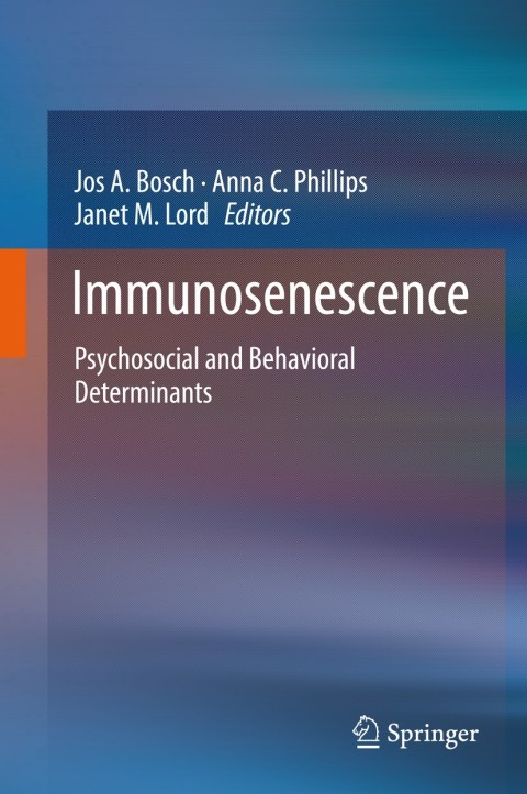 Cover image for book Immunosenescence