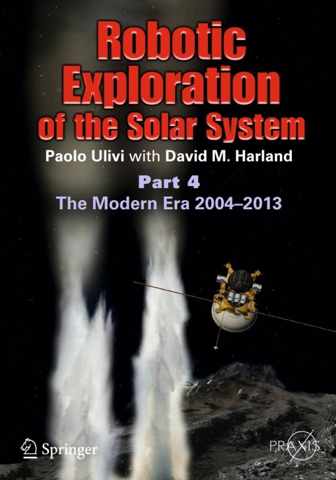Robotic Exploration of the Solar System 