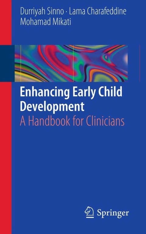 Cover image for book Enhancing Early Child Development