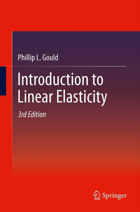 Cover image for book Introduction to Linear Elasticity