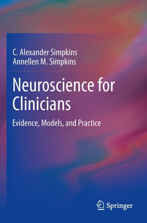 Cover image for book Neuroscience for Clinicians
