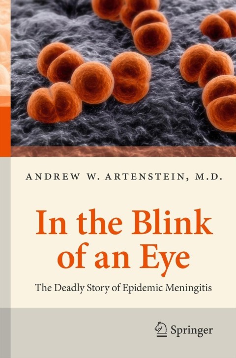 Cover image for book In the Blink of an Eye
