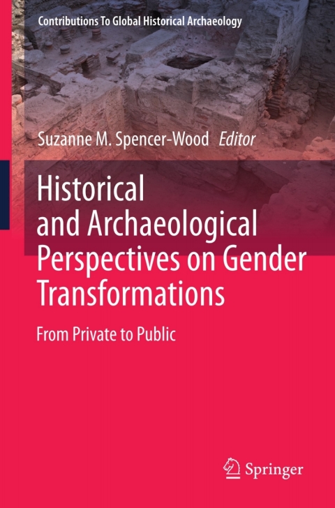 Cover image for book Historical and Archaeological Perspectives on Gender Transformations