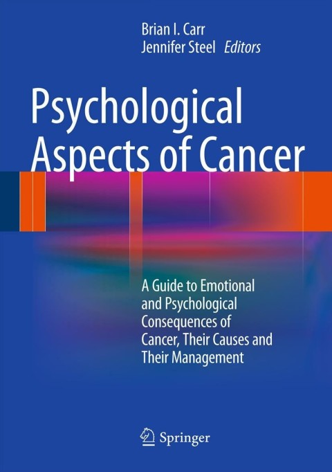 Cover image for book Psychological Aspects of Cancer