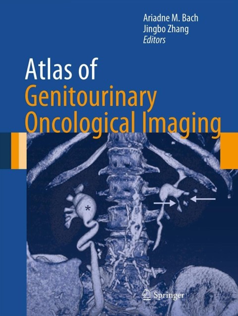 Cover image for book Atlas of Genitourinary Oncological Imaging