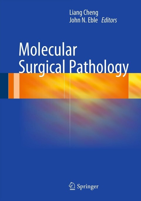 Cover image for book Molecular Surgical Pathology