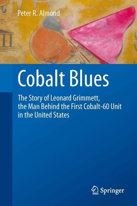 Cover image for book Cobalt Blues