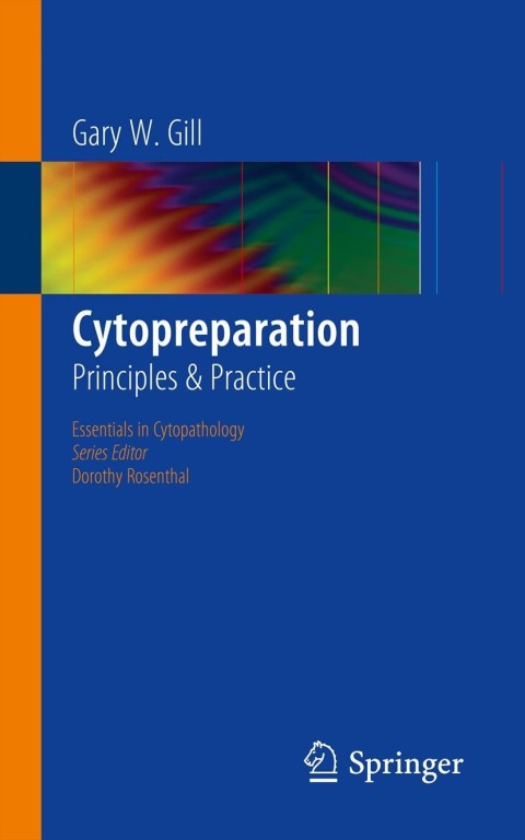 Cover image for book Cytopreparation