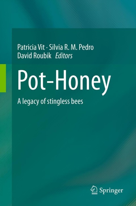 Cover image for book Pot-Honey