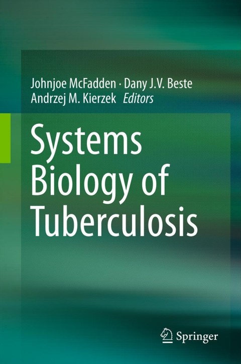 Cover image for book Systems Biology of Tuberculosis