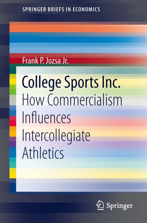 Cover image for book College Sports Inc.