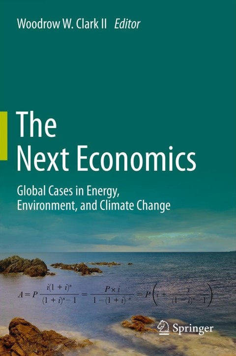 Cover image for book The Next Economics