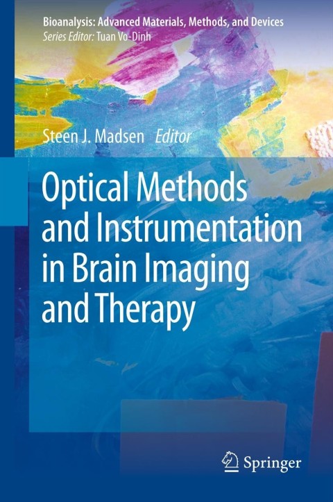 Cover image for book Optical Methods and Instrumentation in Brain Imaging and Therapy