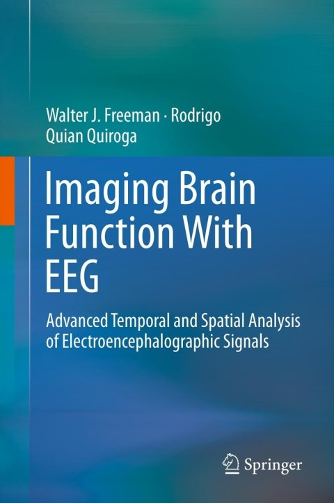 Cover image for book Imaging Brain Function With EEG