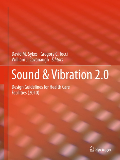 Cover image for book Sound & Vibration 2.0