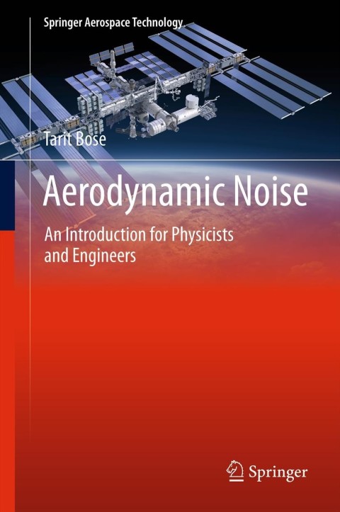 Cover image for book Aerodynamic Noise