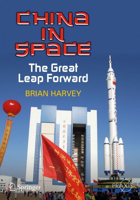 Cover image for book China in Space