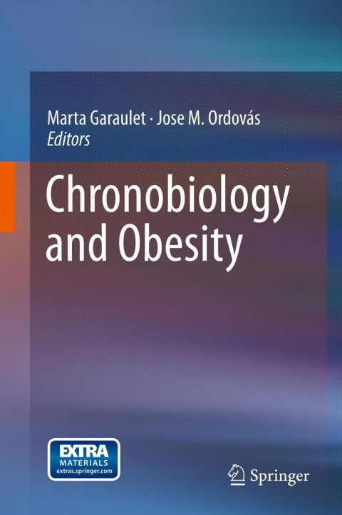 Cover image for book Chronobiology and Obesity