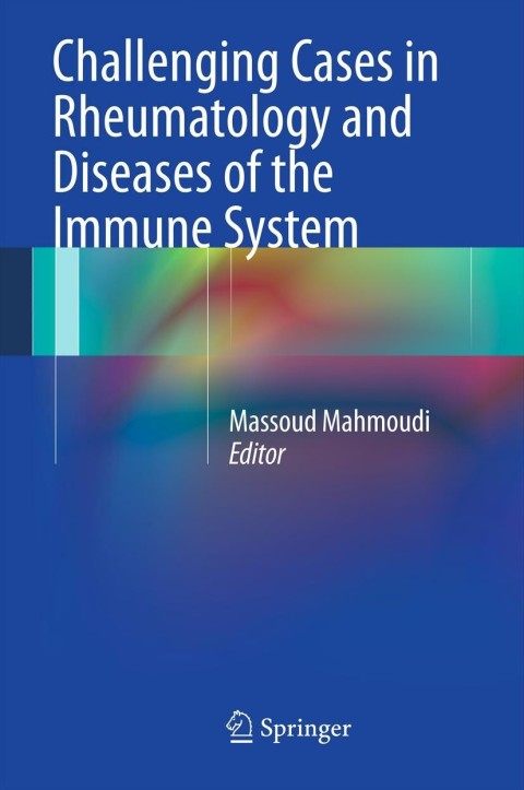 Cover image for book Challenging Cases in Rheumatology and Diseases of the Immune System